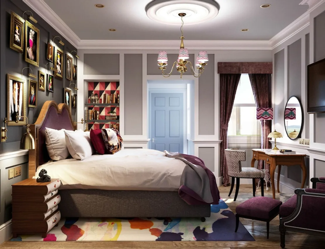 Hotel Indigo Bath — rooms and atmosphere