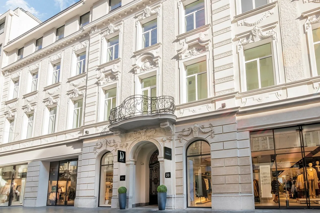 Hotel Indigo Belgrade by IHG — โรงแรมในเบลเกรด