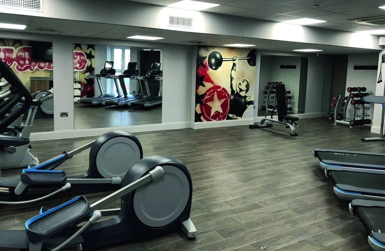 Hotel Indigo Cardiff — rooms and atmosphere