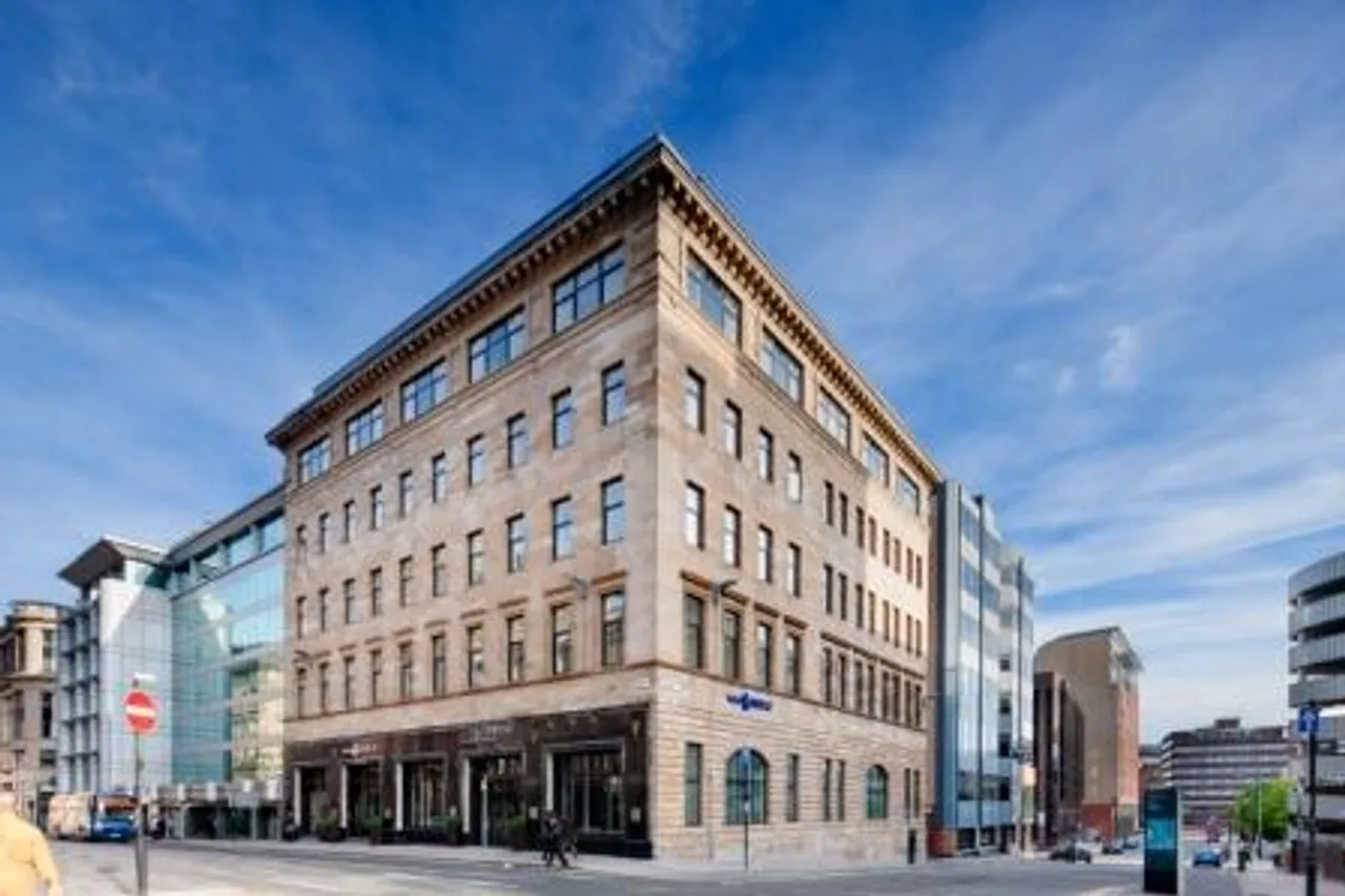 Hotel Indigo Glasgow — rooms and atmosphere