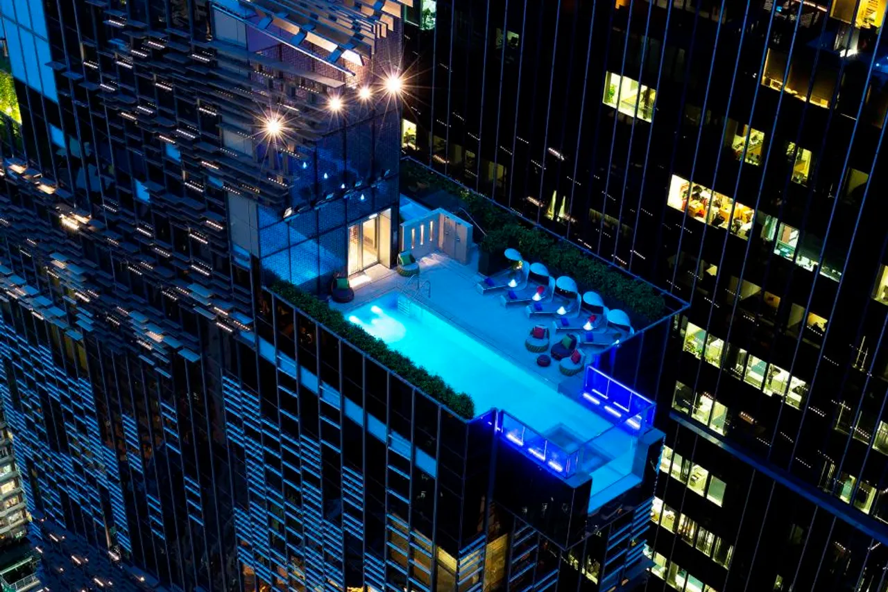 Hotel Indigo Hong Kong Island — ภาพห้องพักและบรรยากาศ