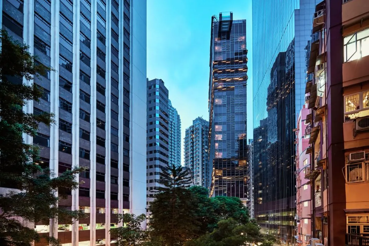 Hotel Indigo Hong Kong Island — ภาพห้องพักและบรรยากาศ