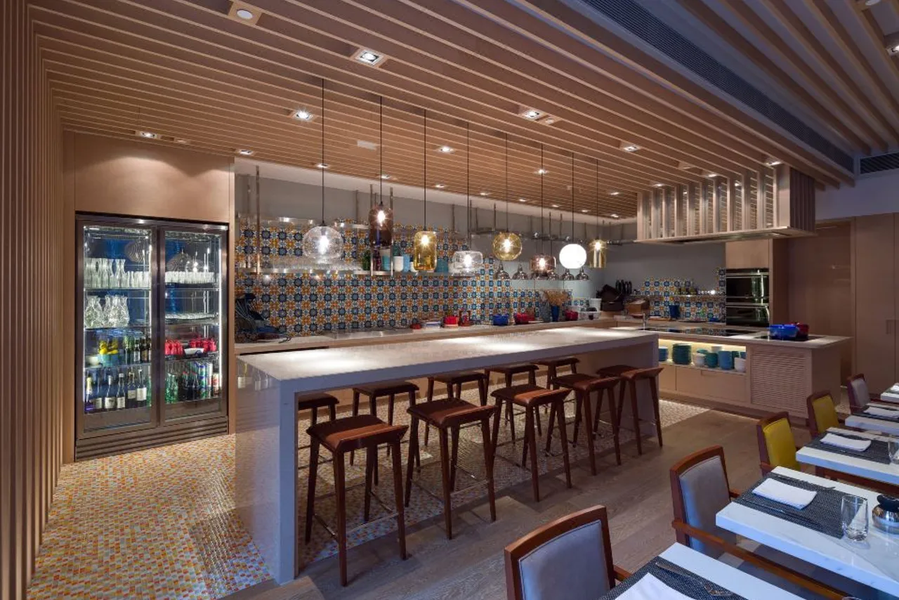 Hotel Indigo Hong Kong Island — ภาพห้องพักและบรรยากาศ