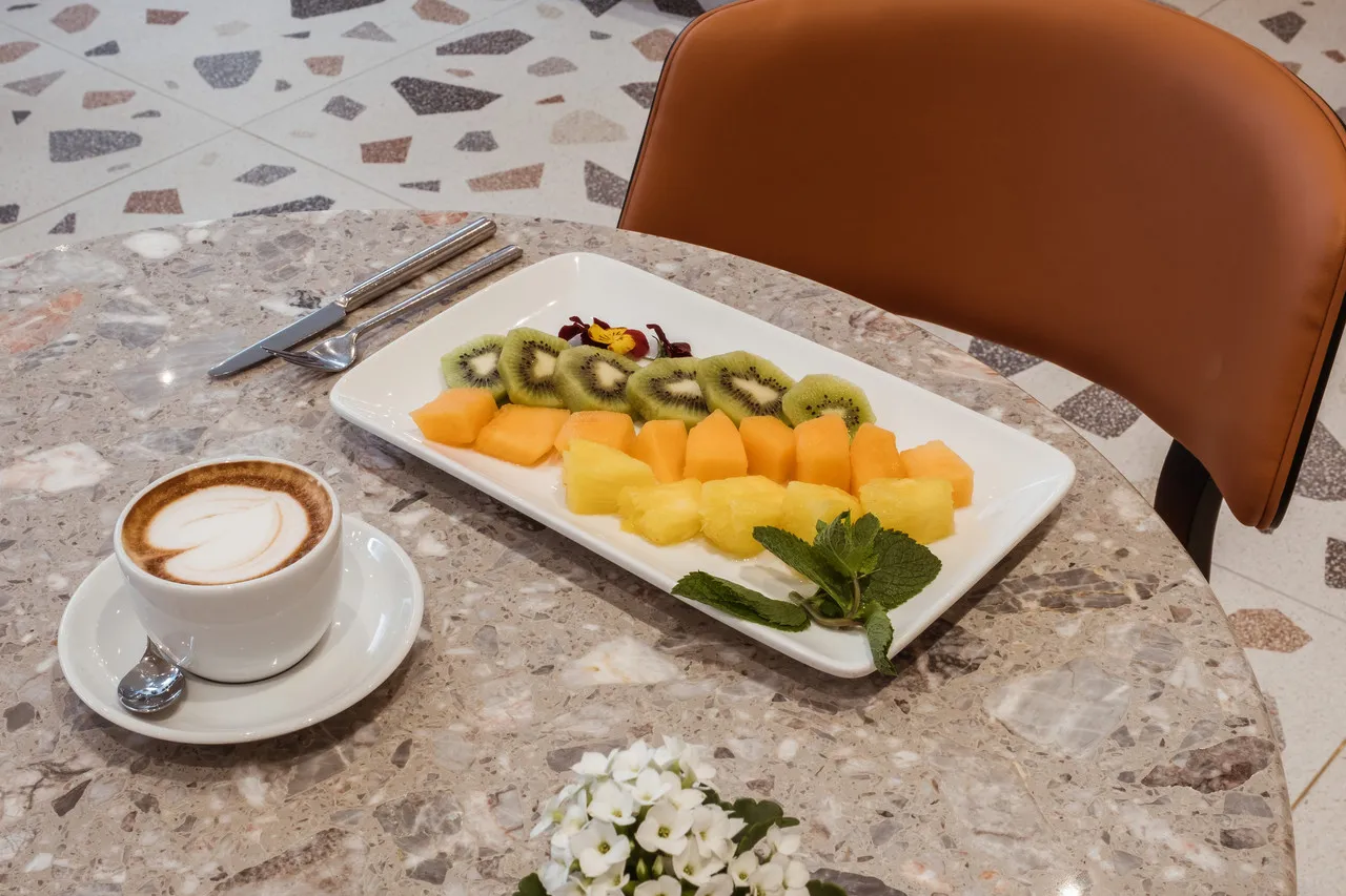 Hotel Indigo Verona — Grand Hotel des Arts — rooms and atmosphere