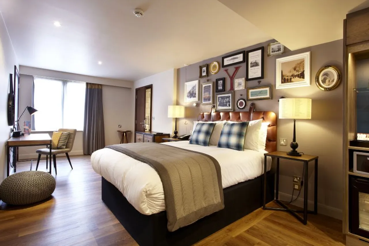 Hotel Indigo York by IHG — โรงแรมในยอร์ก