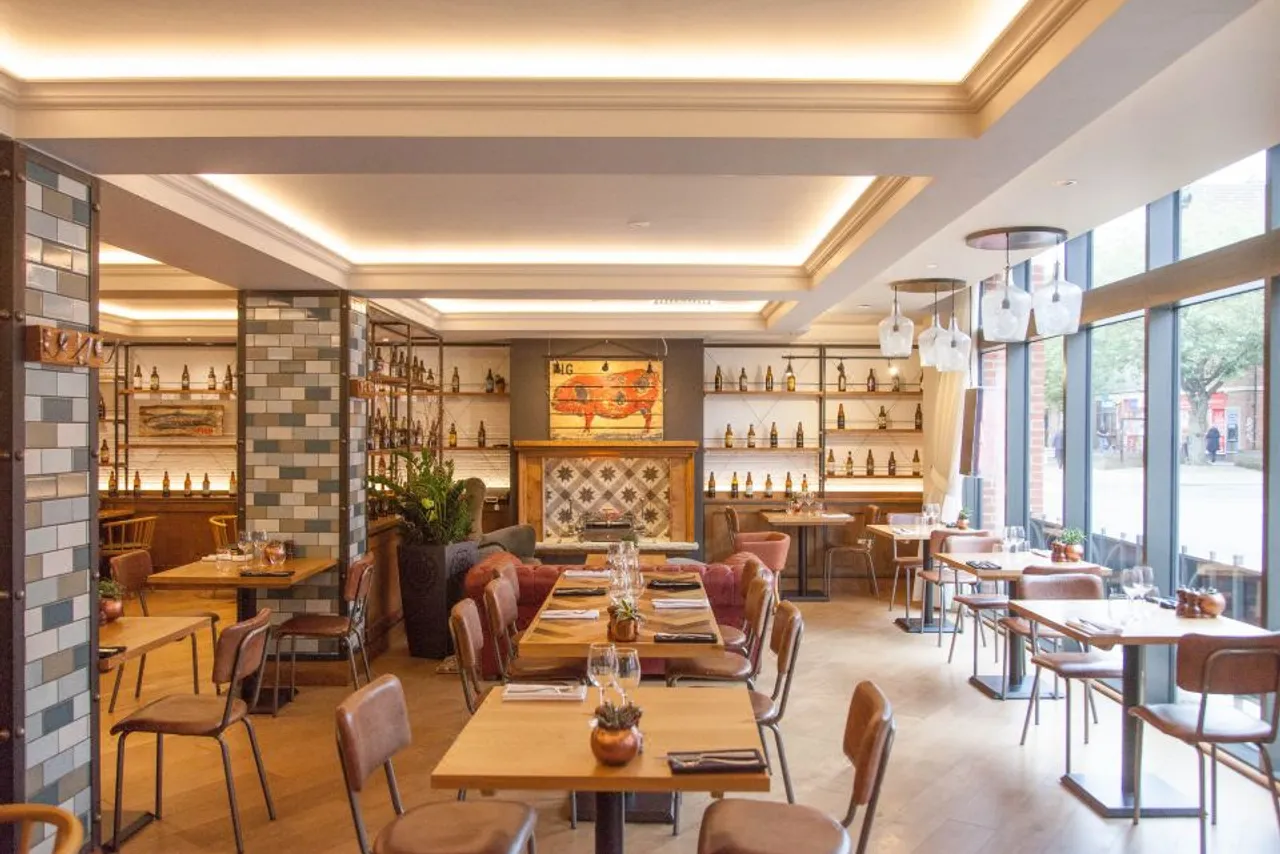 Hotel Indigo York by IHG — ภาพห้องพักและบรรยากาศ