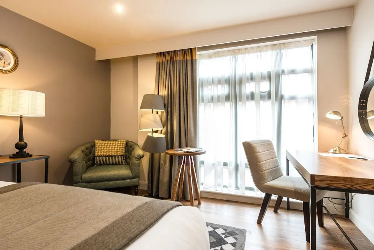 Hotel Indigo York by IHG — ภาพห้องพักและบรรยากาศ