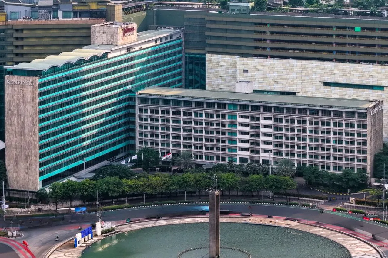 Hotel Indonesia Kempinski Jakarta — 酒店