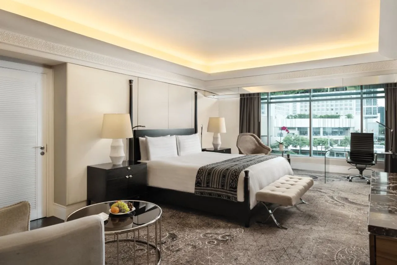 Hotel Indonesia Kempinski Jakarta — ภาพห้องพักและบรรยากาศ