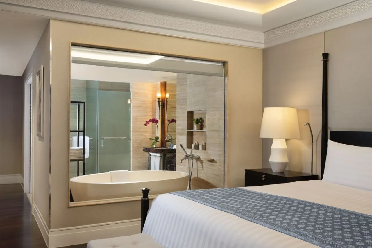 Hotel Indonesia Kempinski Jakarta — ภาพห้องพักและบรรยากาศ