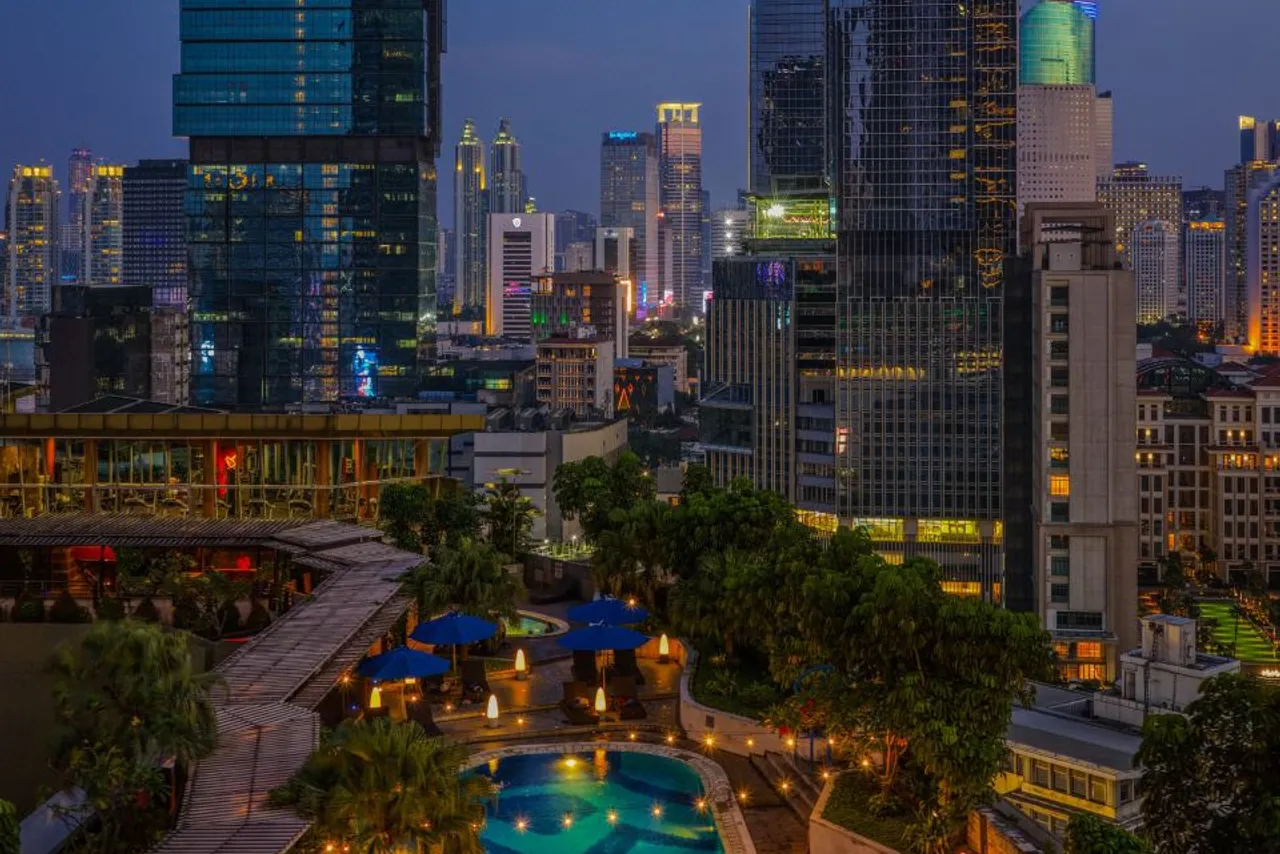 Hotel Indonesia Kempinski Jakarta — ภาพห้องพักและบรรยากาศ