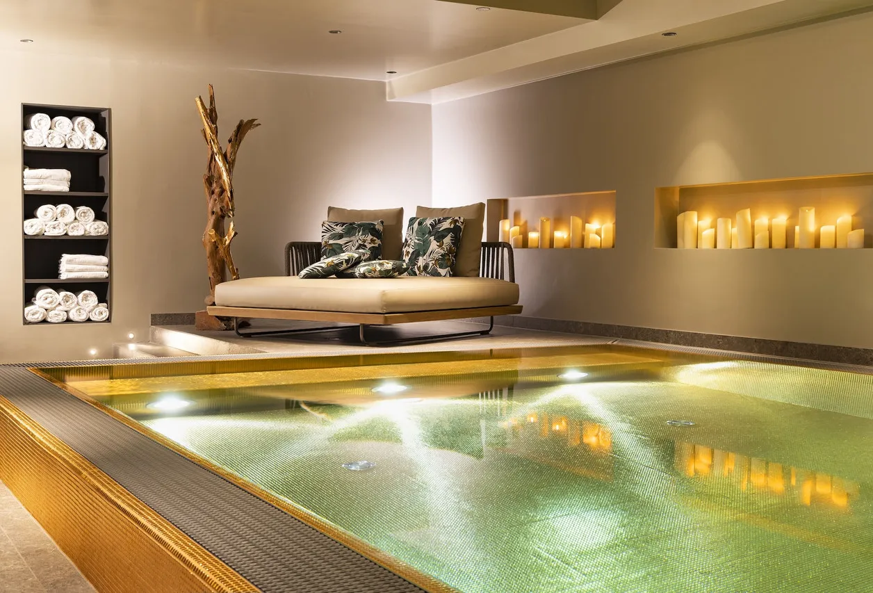Hotel Innsbruck — rooms and atmosphere