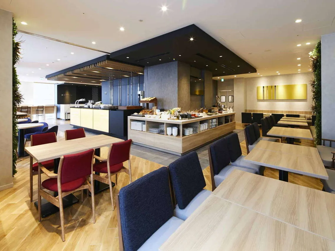 Hotel Intergate Tokyo Kyobashi — rooms and atmosphere