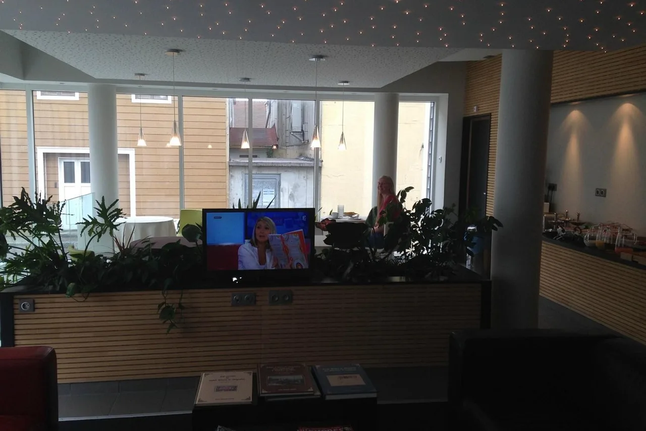Hotel Jacques Cartier — โรงแรมในแซ็งปีแยร์