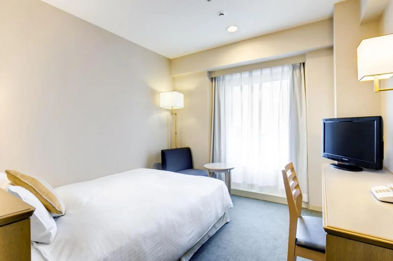 Hotel JAL City Nagano — 酒店