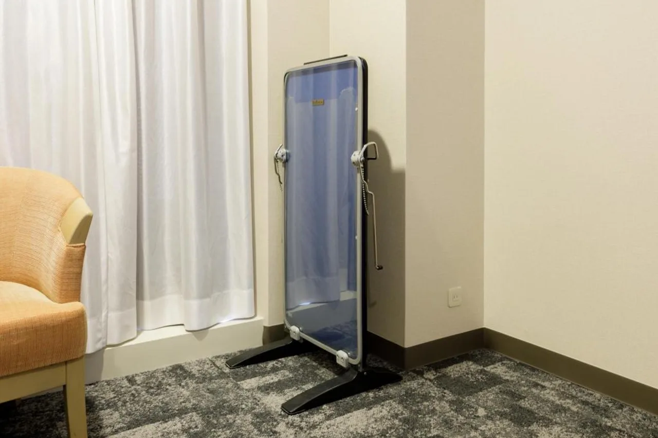 Hotel JAL City Nagano — rooms and atmosphere