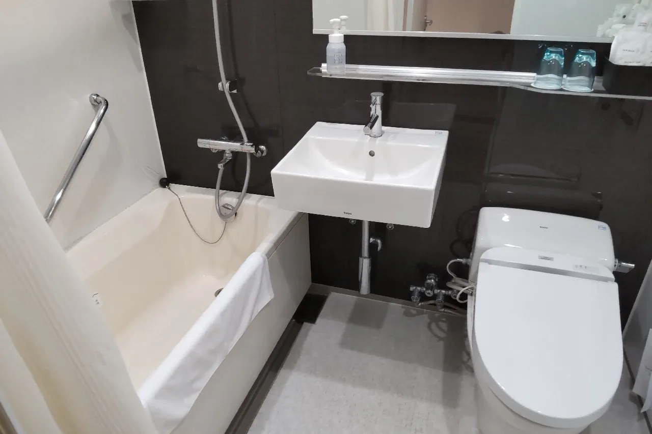 Hotel JAL City Naha — ภาพห้องพักและบรรยากาศ