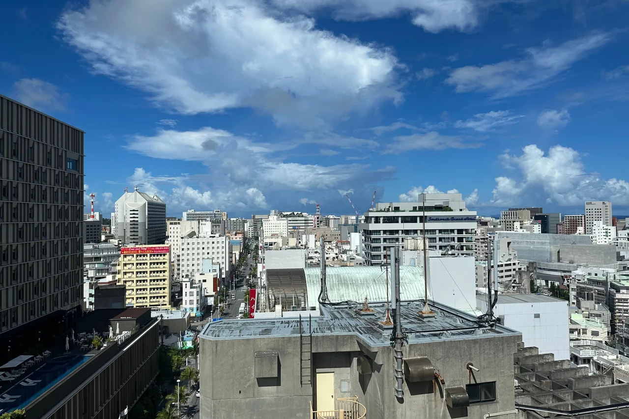 Hotel JAL City Naha — ภาพห้องพักและบรรยากาศ