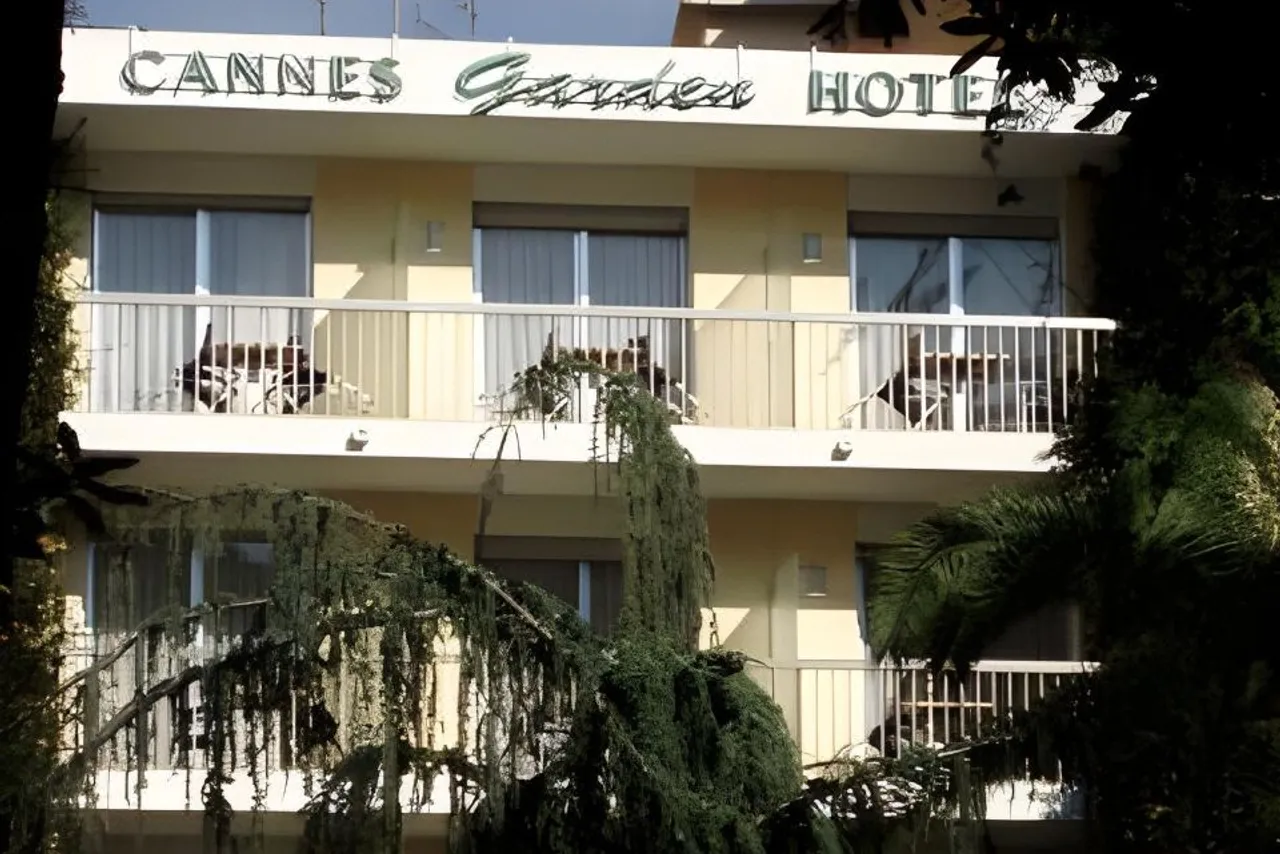 Hôtel Jardin Croisette — โรงแรมในกานส์