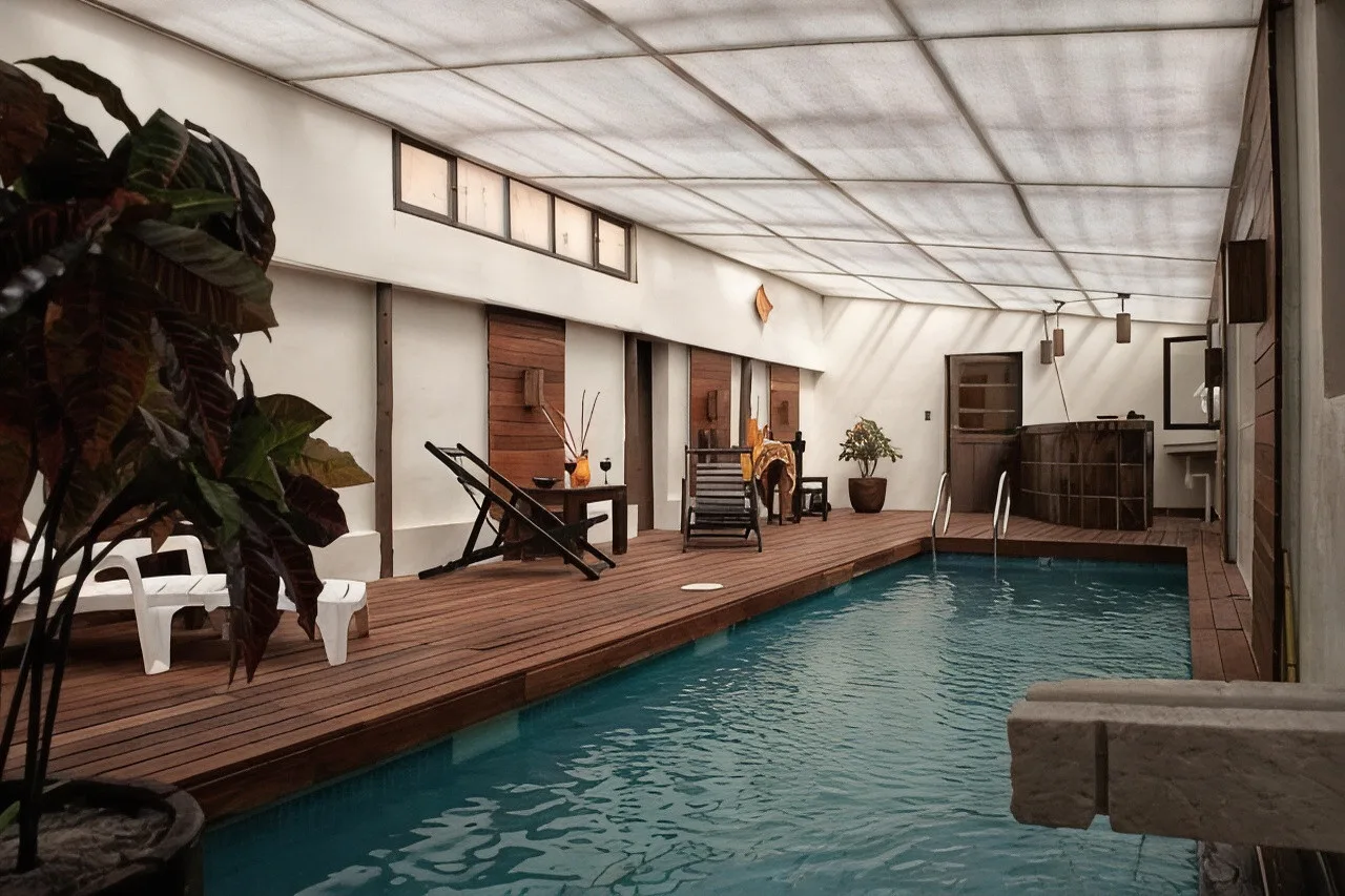 Hotel Jardines de Uyuni — ภาพห้องพักและบรรยากาศ