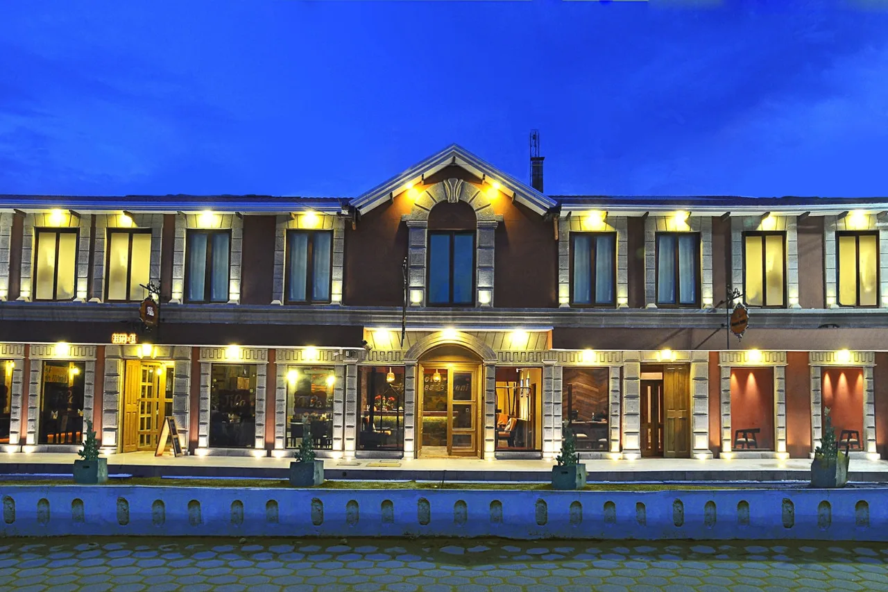 Hotel Jardines de Uyuni — ภาพห้องพักและบรรยากาศ