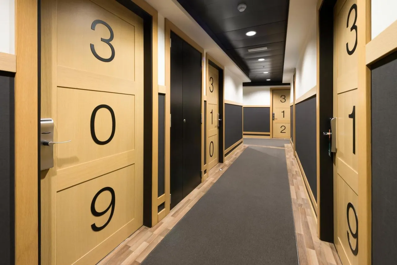 Hotel Jazz — rooms and atmosphere