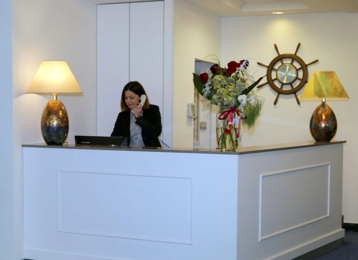 Hotel Joli Rimini — rooms and atmosphere