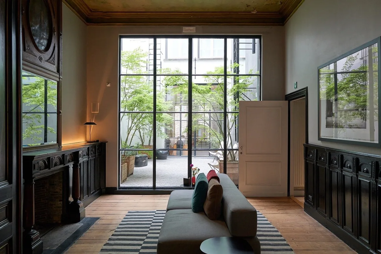Hotel Julien — ภาพห้องพักและบรรยากาศ