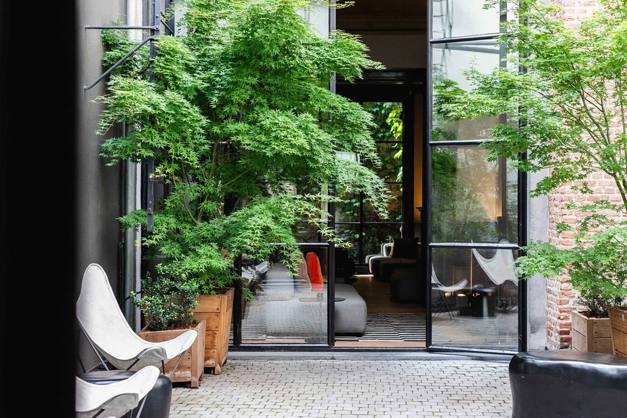 Hotel Julien — ภาพห้องพักและบรรยากาศ