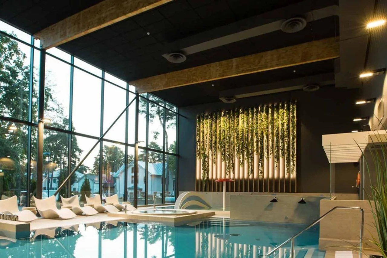 Hotel Jurmala Spa — ภาพห้องพักและบรรยากาศ