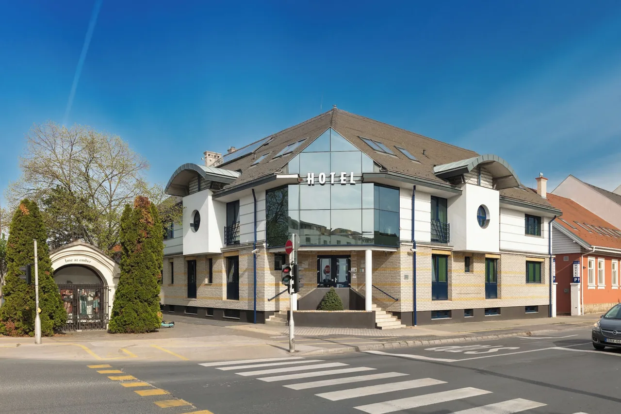 Hotel Kálvária — เจอร์
