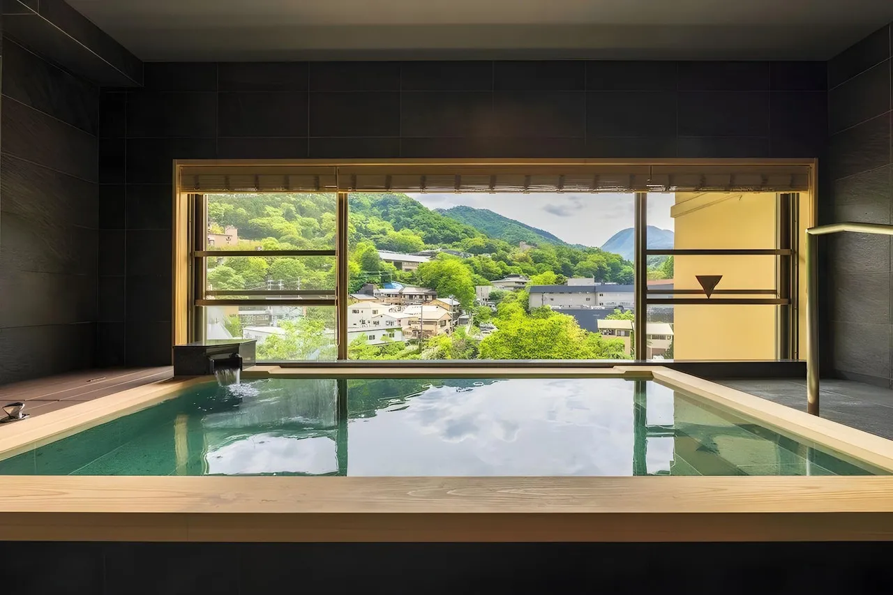 Hotel Kajikaso — rooms and atmosphere