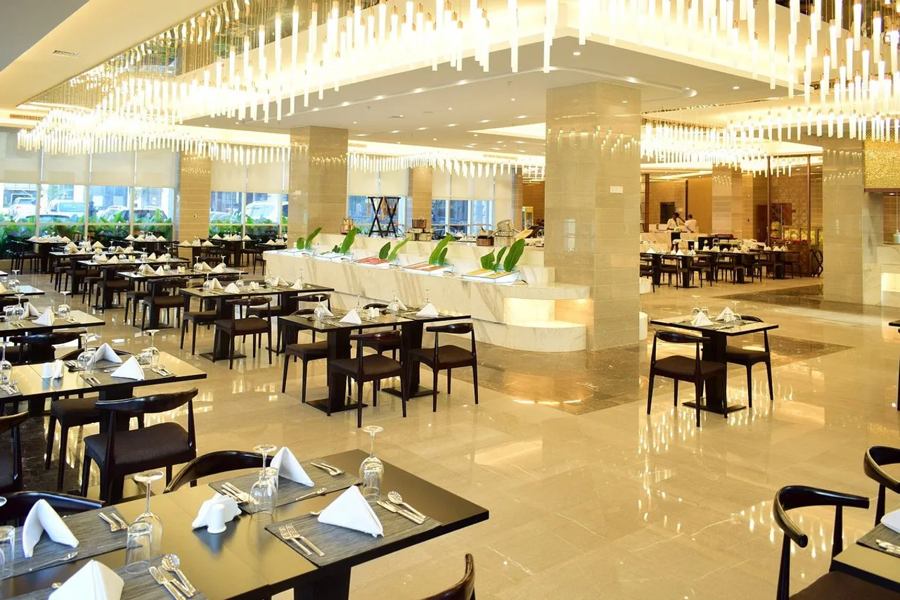 Hotel Kaloum — ภาพห้องพักและบรรยากาศ