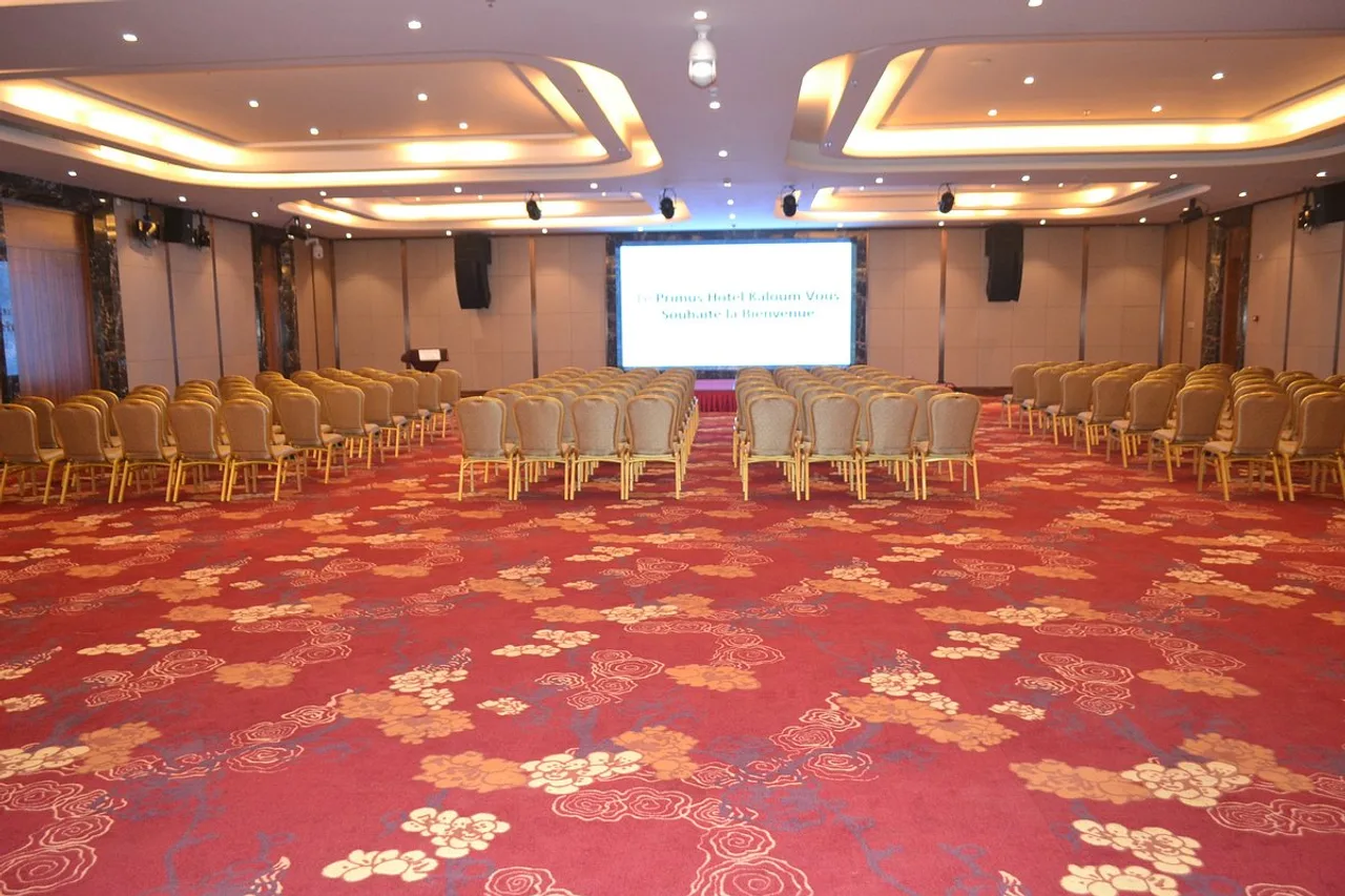 Hotel Kaloum — ภาพห้องพักและบรรยากาศ