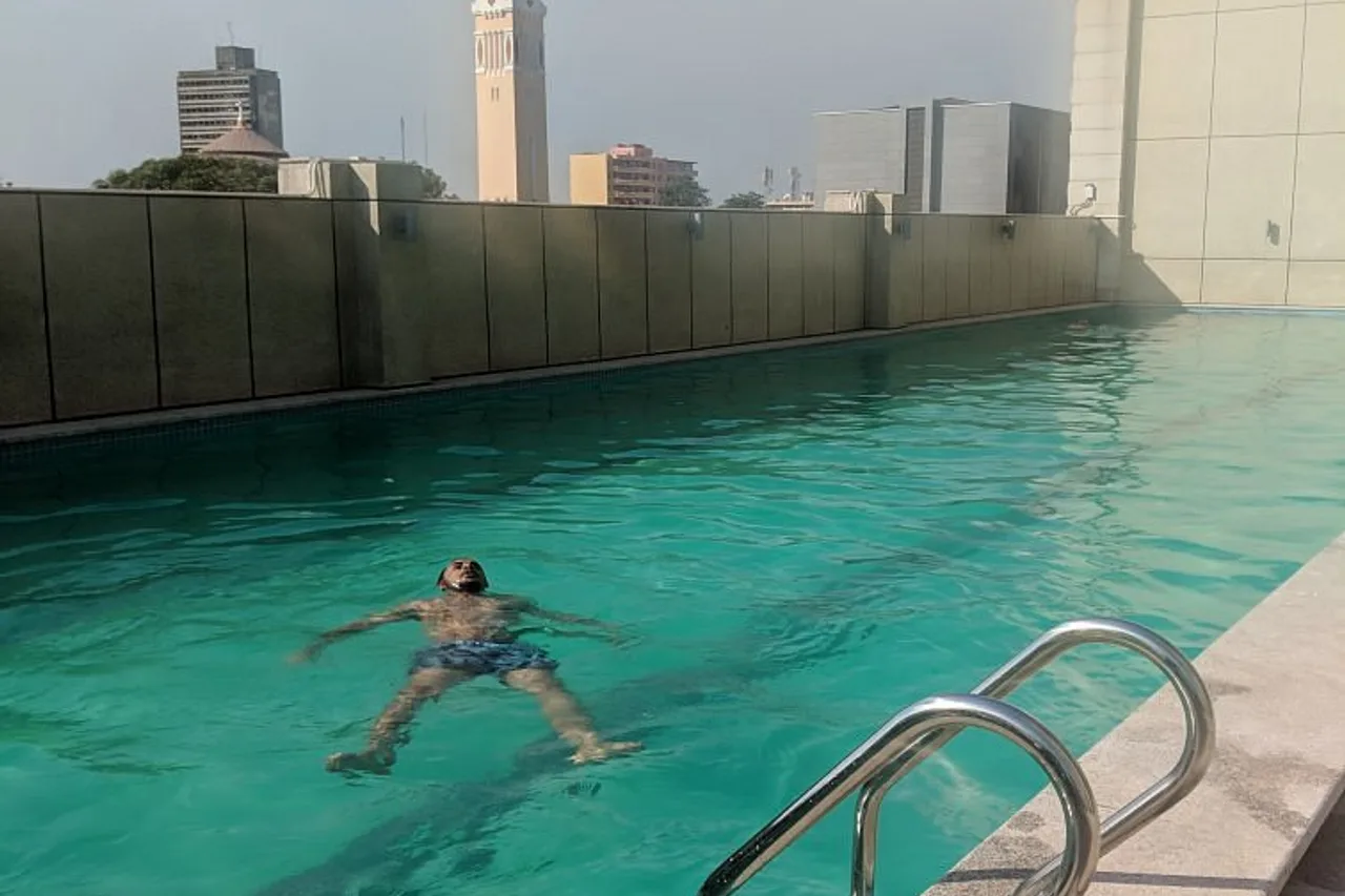 Hotel Kaloum — ภาพห้องพักและบรรยากาศ
