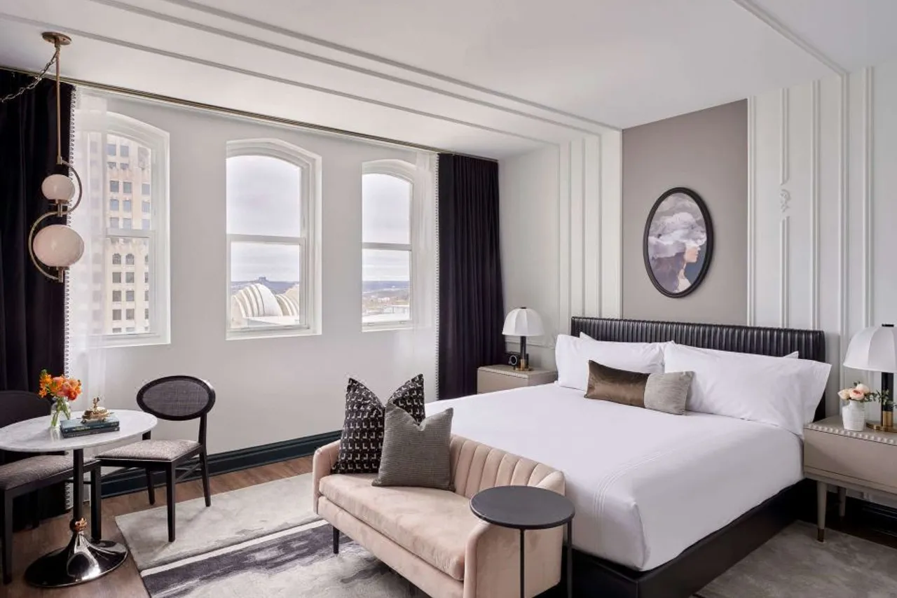 Hotel Kansas City, in The Unbound Collection by Hyatt — โรงแรมในแคนซัสซิตี