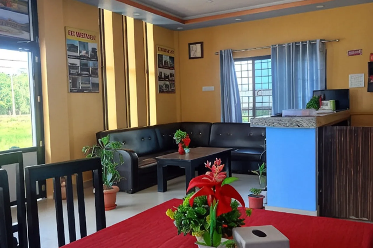 Hotel Kanthak — ภาพห้องพักและบรรยากาศ