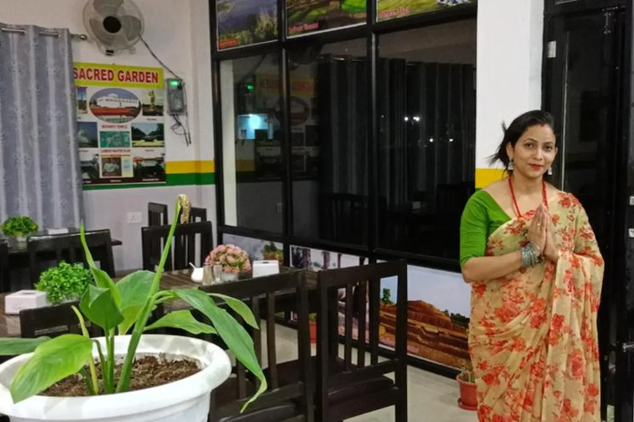 Hotel Kanthak — ภาพห้องพักและบรรยากาศ