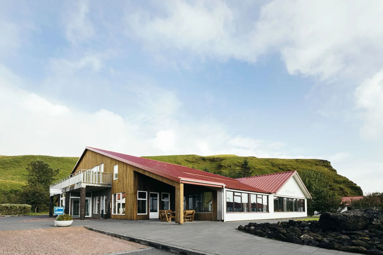Hotel Katla by Keahotels — วิก
