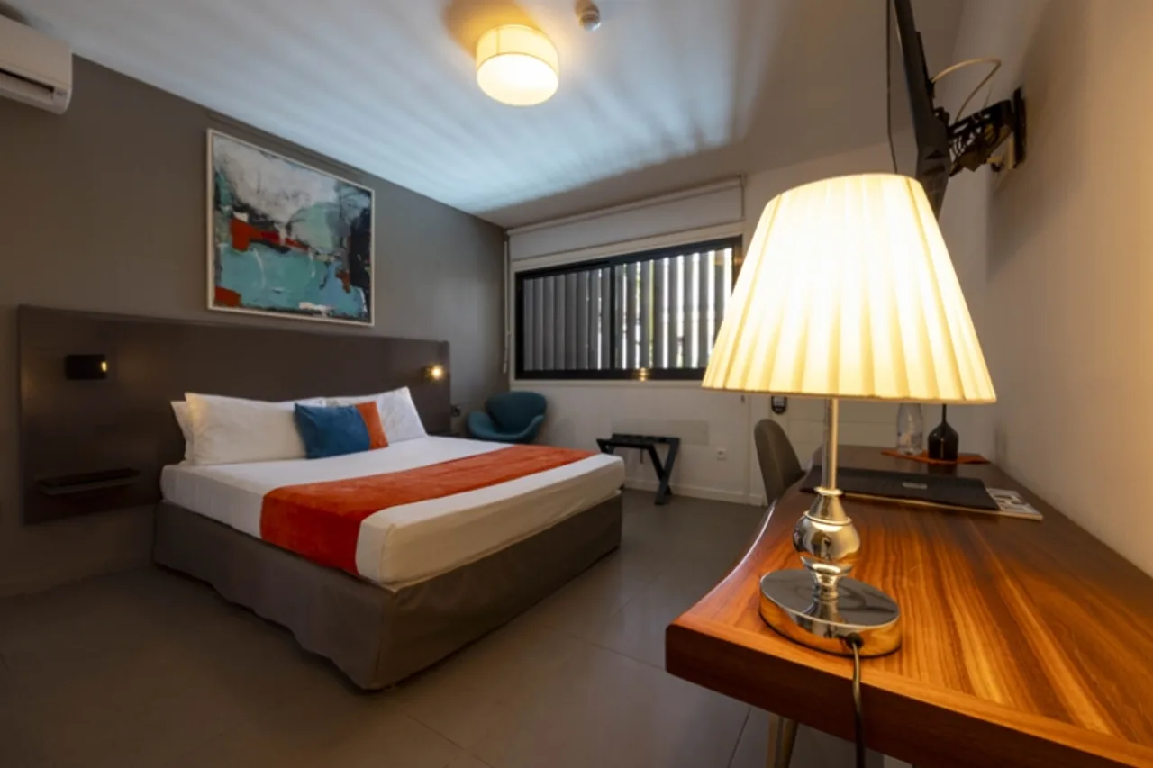 Hotel Ker Alberte — ภาพห้องพักและบรรยากาศ