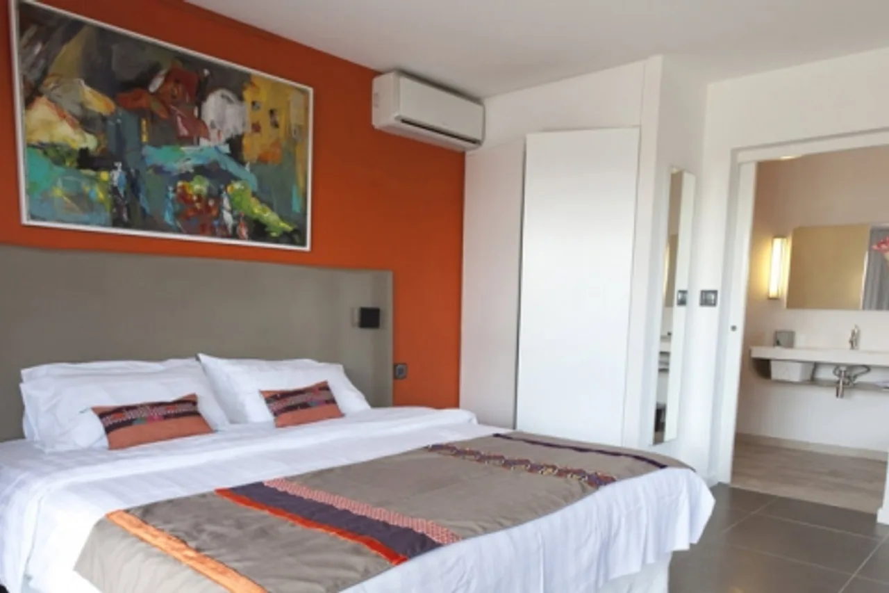 Hotel Ker Alberte — ภาพห้องพักและบรรยากาศ