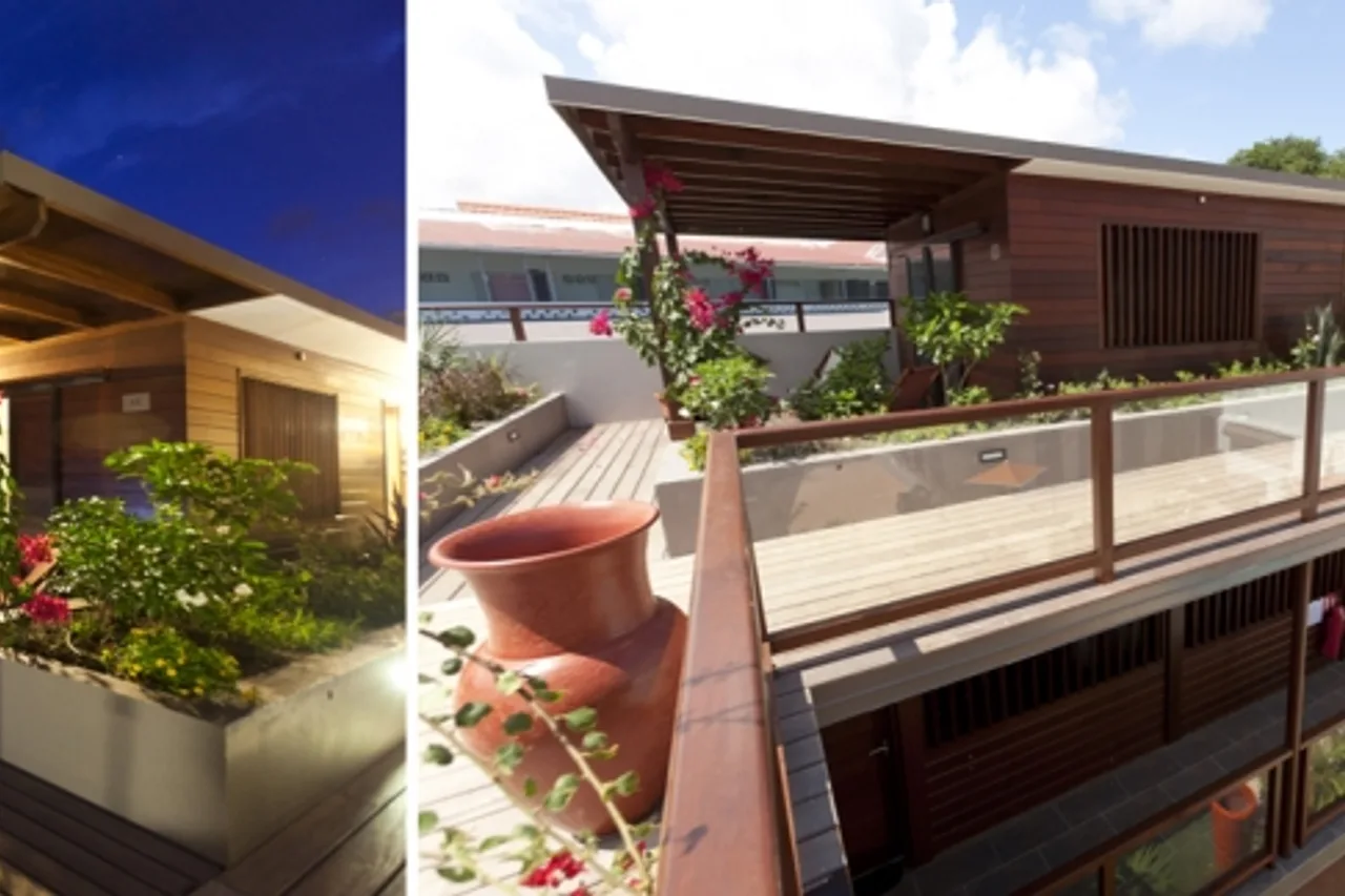 Hotel Ker Alberte — ภาพห้องพักและบรรยากาศ