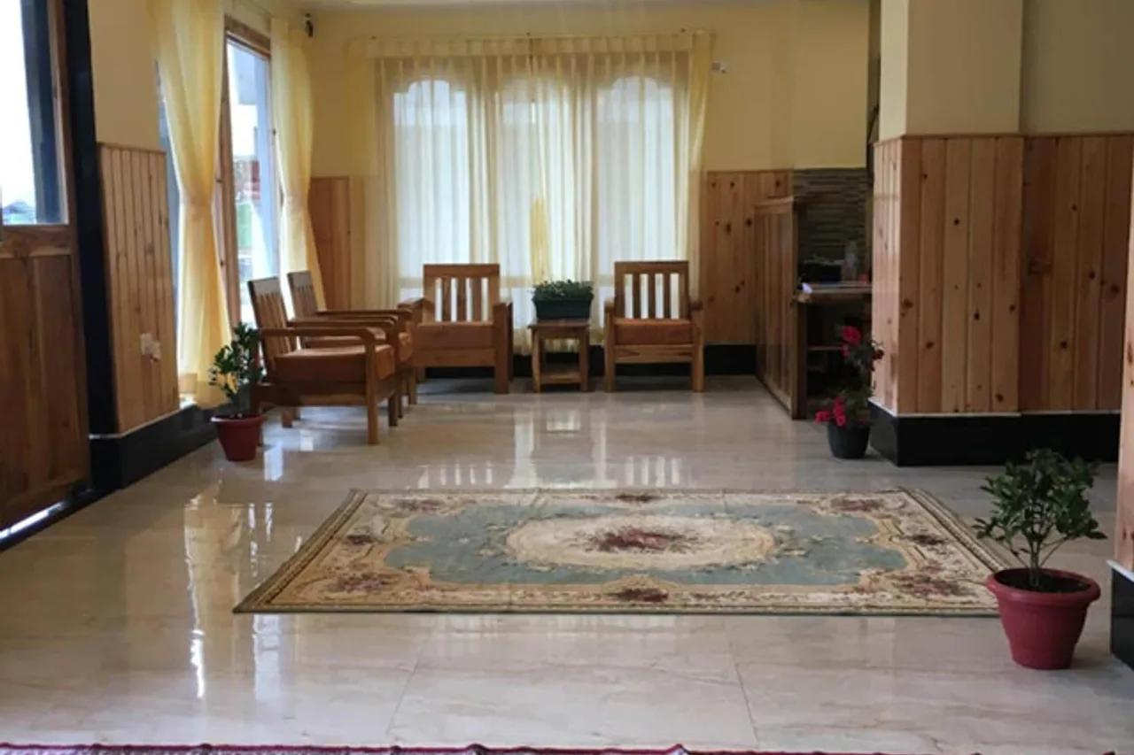 Hotel Khamsum — ภาพห้องพักและบรรยากาศ