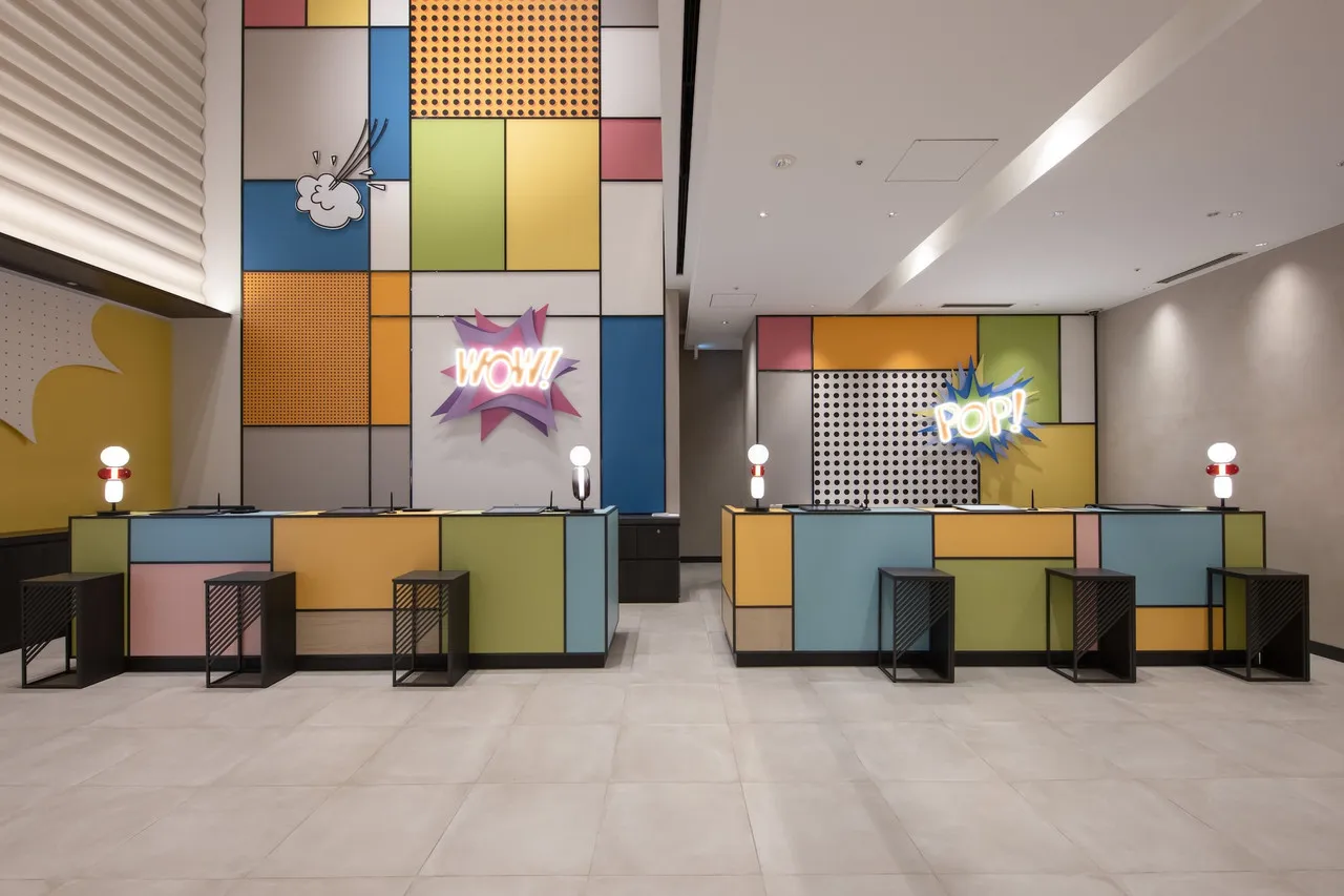 Hotel Kintetsu Universal City — rooms and atmosphere