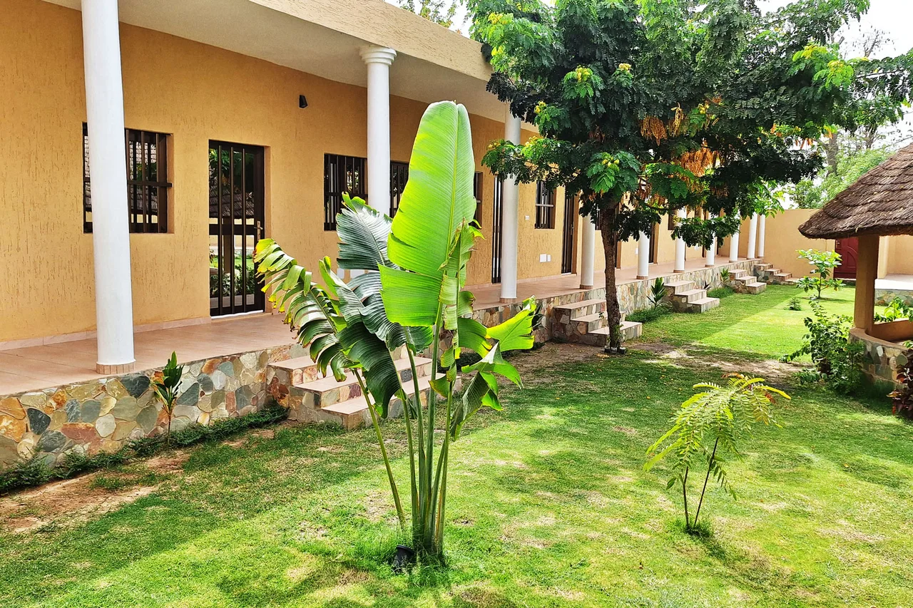 Hotel Kobia Casa — ภาพห้องพักและบรรยากาศ