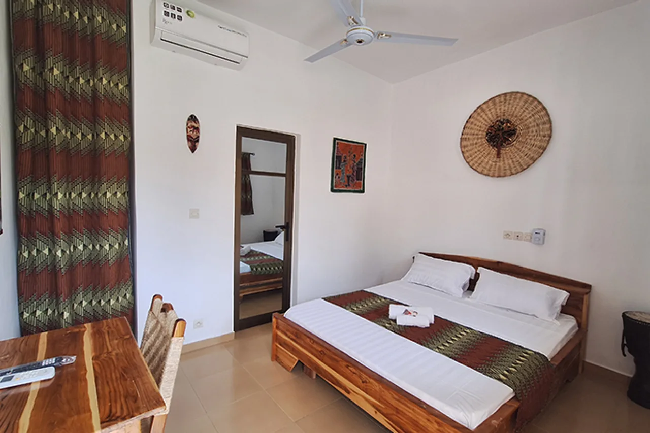 Hotel Kobia Casa — ภาพห้องพักและบรรยากาศ
