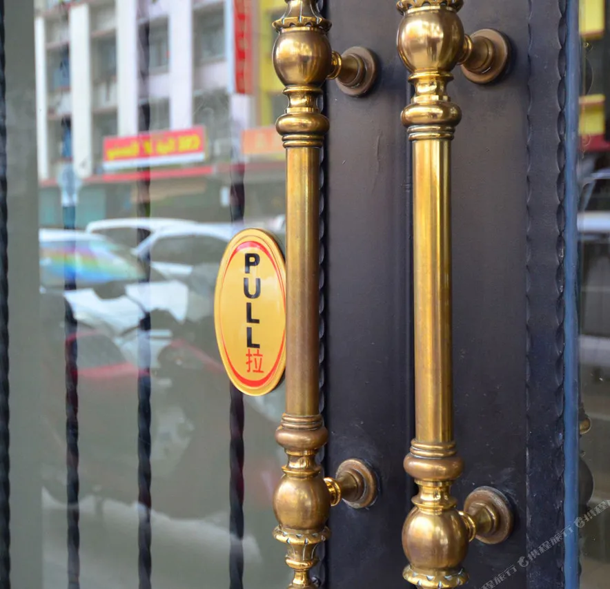 Hotel Kooler Inn — rooms and atmosphere