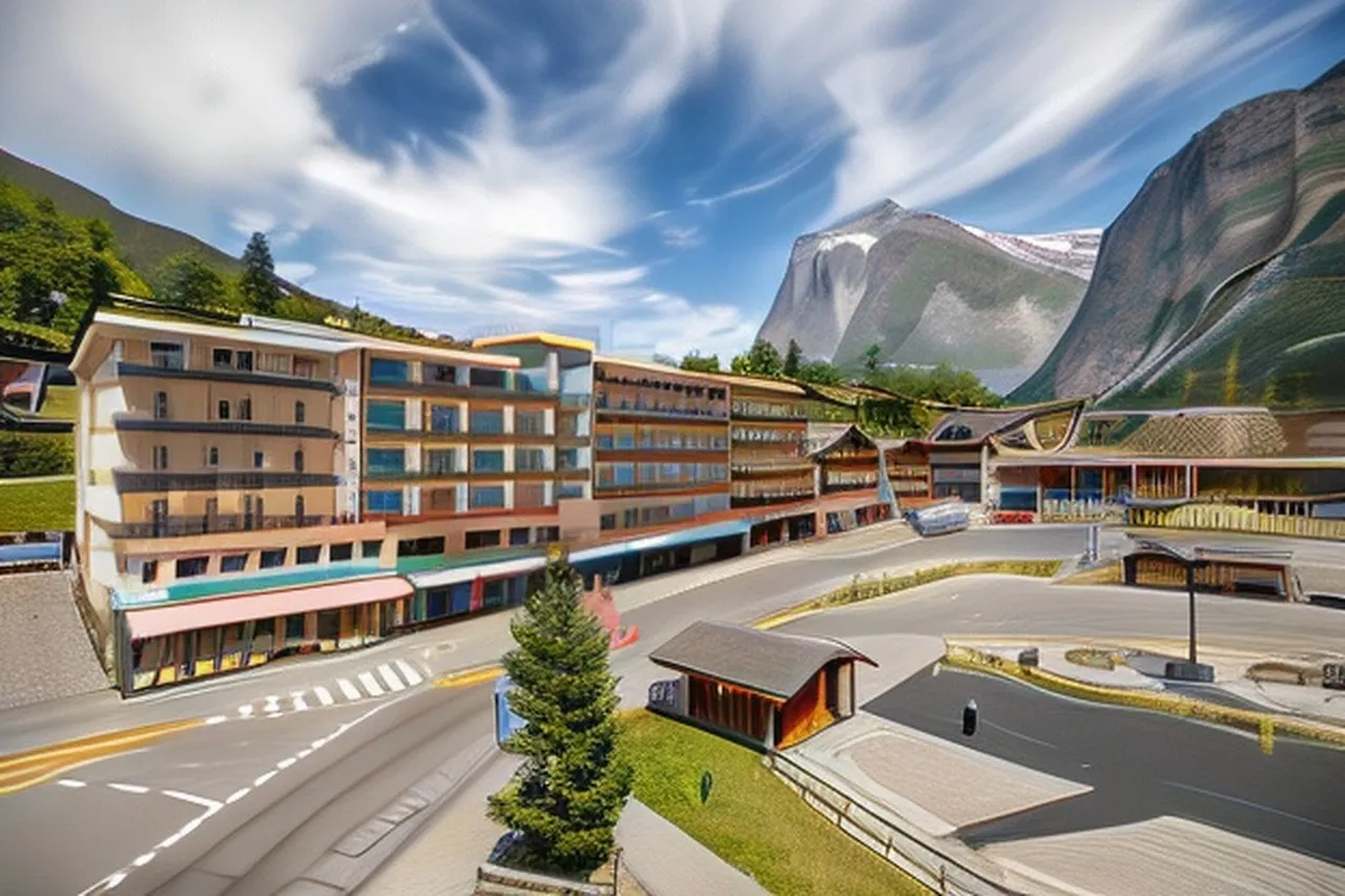 Hotel Kreuz & Post — rooms and atmosphere