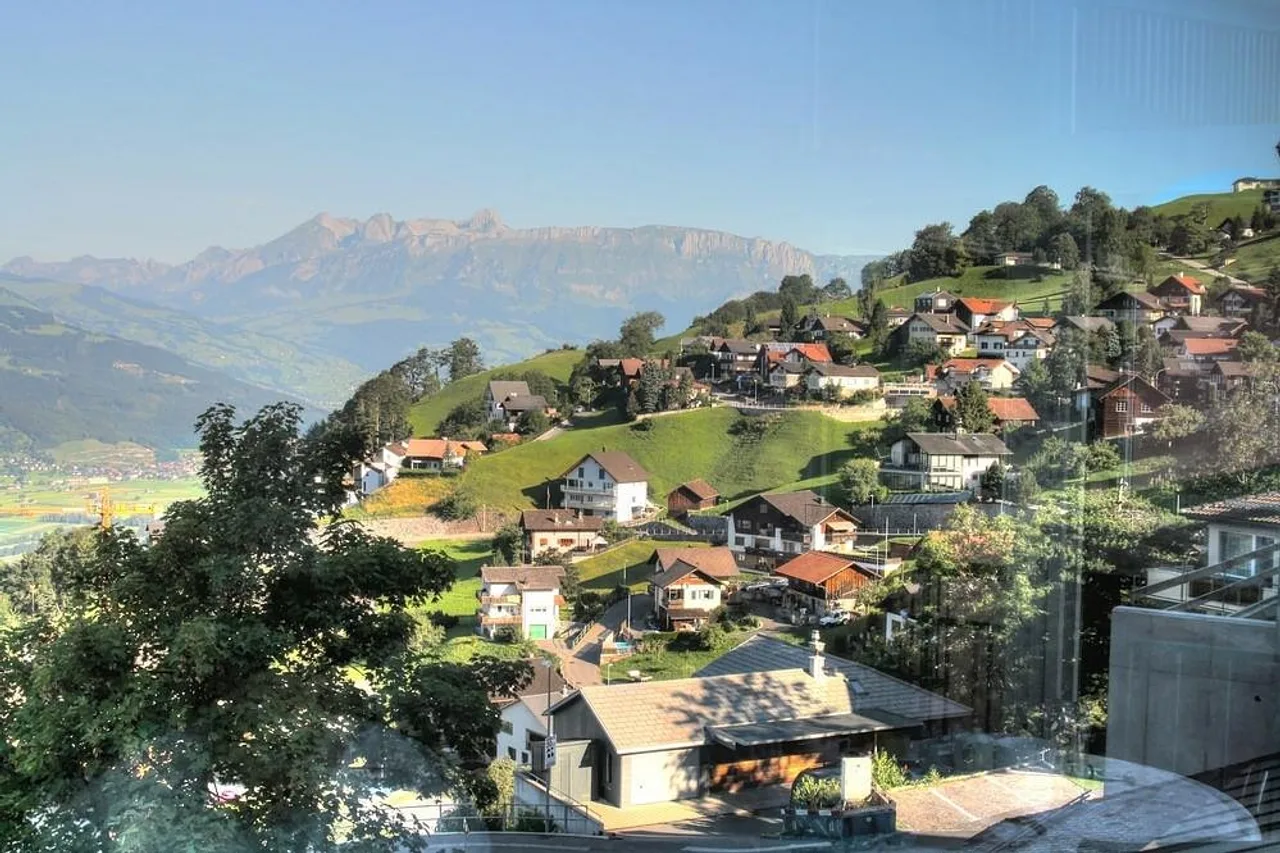 Hotel Kulm Triesenberg — โรงแรมในวาดูซ