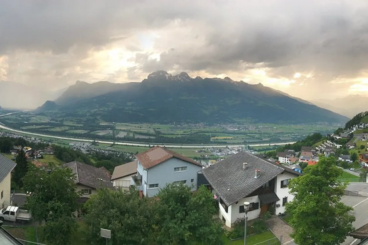 Hotel Kulm Triesenberg — ภาพห้องพักและบรรยากาศ
